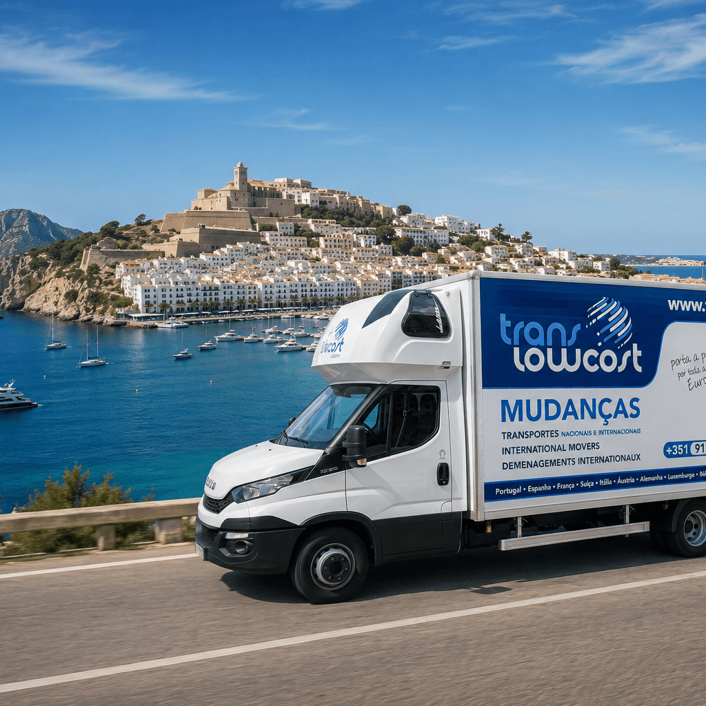 Mudanças Ibiza
