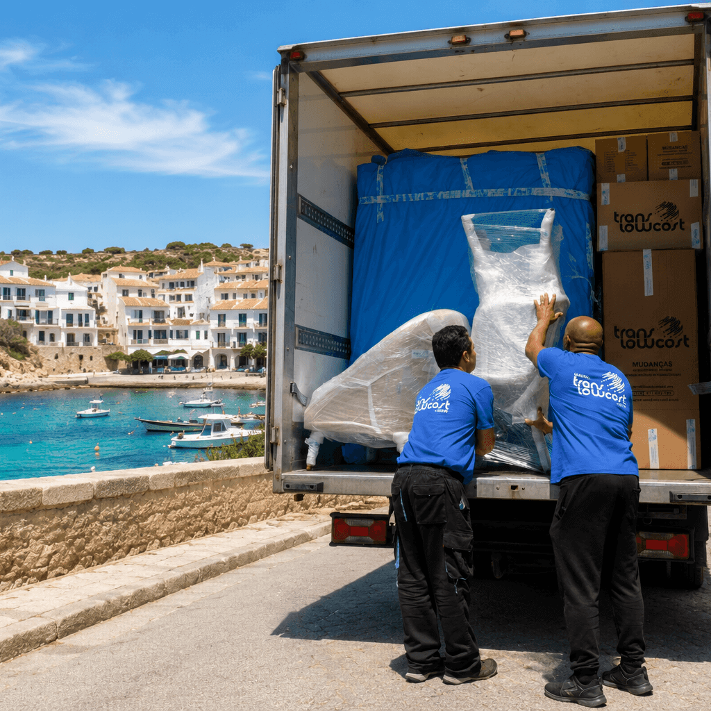 Mudanças Menorca