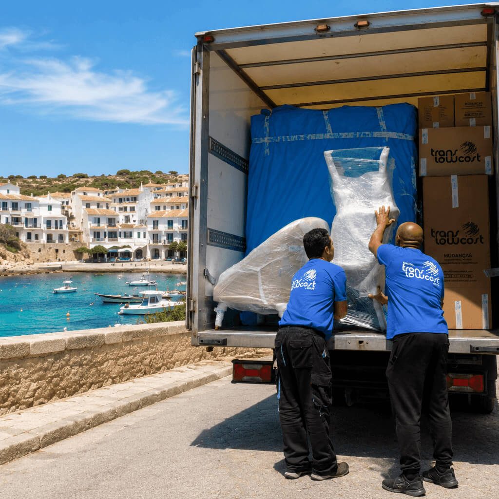 Mudanças Menorca
