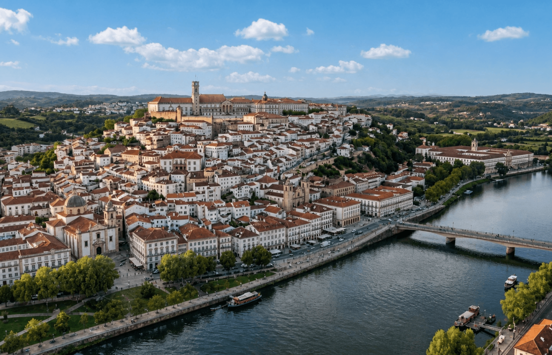 Pacote Mudanças Coimbra
